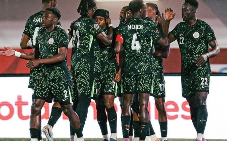 CAN 2025: Le Nigeria et l’Égypte valident leur billet pour les quarts de finale