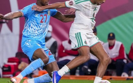 CAN Maroc 2025 : les Léopards de la RDC quittent la compétition en huitièmes de finale