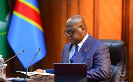 Perturbation de la connexion internet en RDC : Félix Tshisekedi appelle à des sanctions « sans faiblesse ni complaisance » contre les opérateurs de télécommunications défaillants