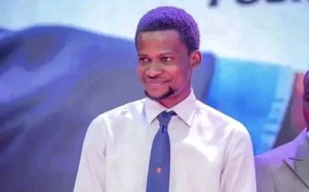 RDC : Nathanaël Onokomba transféré à la prison militaire de Ndolo, notamment pour incitation ou provocation à la commission d’actes terroristes