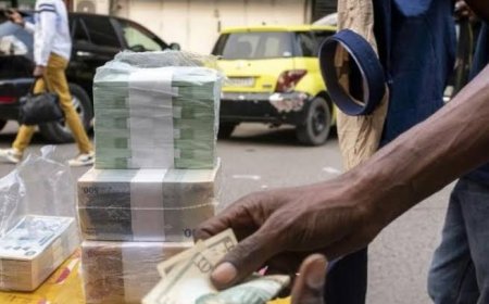 Kinshasa : un cambiste abattu par des hommes armés au rond-point Ngaba