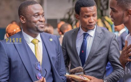 Arrestation de Nathanaël Onokomba : « Tshisekedi a poussé la tyrannie à un niveau inquiétant (…) de cet excès de peur viendra sa chute », Seth Kikuni