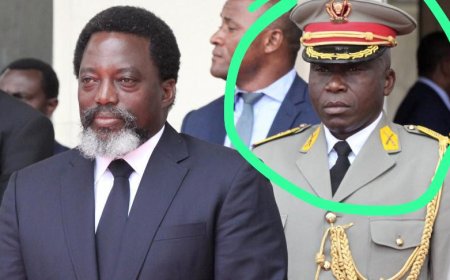 RDC : les généraux Christian Tshiwewe, John Kabila et deux autres officiers transférés à la prison de Ndolo