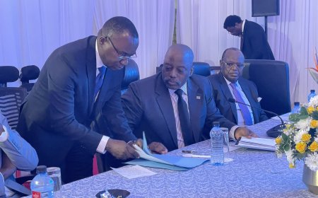 RDC : « il n’y a pas de vrai dialogue lorsque la rencontre est dictée par les caprices d’une des parties qui est le géniteur et l’amplificateur de la plupart des problèmes à résoudre » (Sauvons la RDC de Kabila)