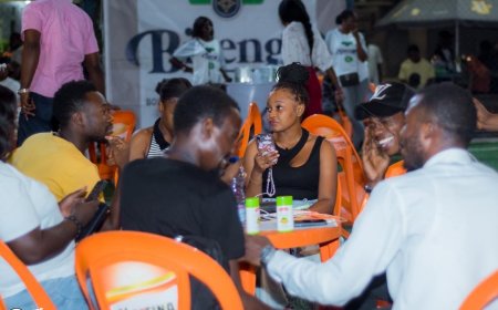 « Riff et Réel » : quand le cinéma rencontre la musique pour réinventer la culture congolaise