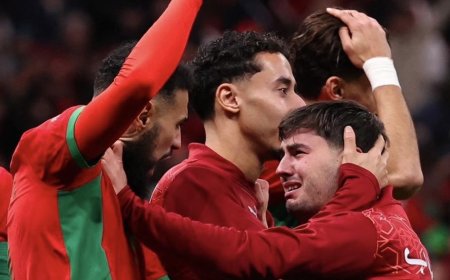 CAN 2025 : le Maroc à un match de l’histoire