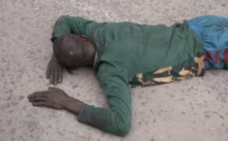 Kinshasa : 3 présumés suspects du meurtre du professeur Diabar Abata arrêtés à Matete