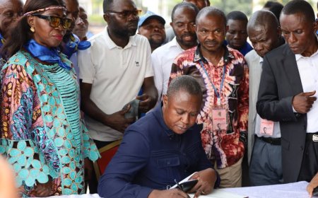 25ème anniversaire de l'assassinat de LD Kabila : « Pour nous lumumbistes, la lutte doit continuer et le peuple doit vaincre », Anicet Mifia du PALU 