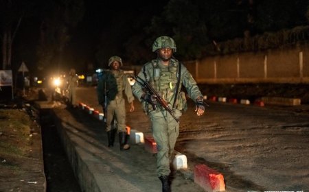 Sud-Kivu : les éléments de l’AFC/M23 toujours présents à Uvira malgré la deuxième annonce de retrait de la ville