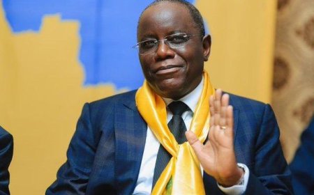 Kinshasa : Aubin Minaku interpellé par les services de sécurité à 1 heure du matin