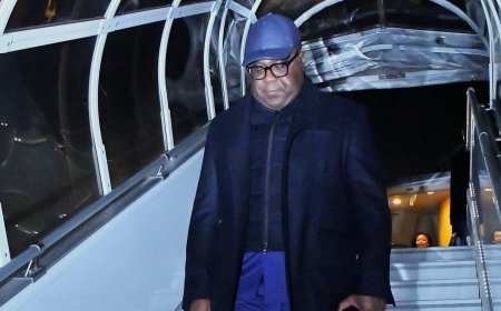 RDC : Félix Tshisekedi à Davos pour le Forum économique mondial 2026
