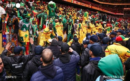 CAN 2025 : une finale spectaculaire ternie par des scènes de violence, la CAF et Infantino montent au créneau