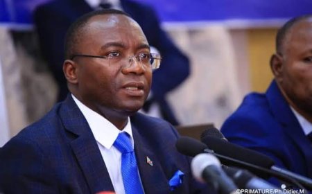 Arrestation de Minaku : « aucune initiative de dialogue ne saurait être ni crédible ni acceptée dans ces conditions », Nehemie Mwilanya