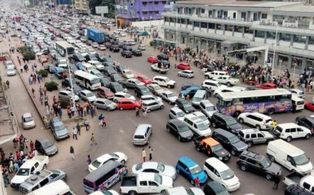Kinshasa : le gouvernement provincial va déployer 3 000 agents pour traquer les inciviques routiers