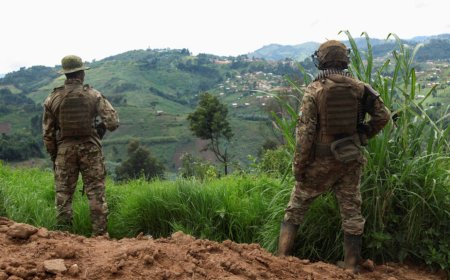 Nord-Kivu : les Wazalendo incendient une position des FARDC à Misevere