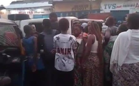 Insécurité à Kinshasa : un homme de 34 ans abattu par des hommes armés à Kisenso