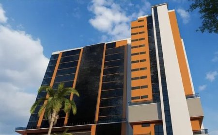 Kinshasa : Judith Suminwa lance les travaux de construction du centre des infrastructures « Félix-Antoine Tshisekedi Tshilombo »