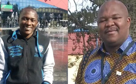 African Parliamentary Press Network : Duncan Khaemba et Thoboloko Nts’onyane nommés points focaux de l’organisation en Afrique de l’Est et australe