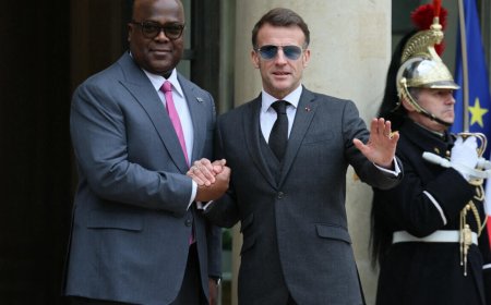 La France réaffirme son attachement au respect de la souveraineté de la RDC
