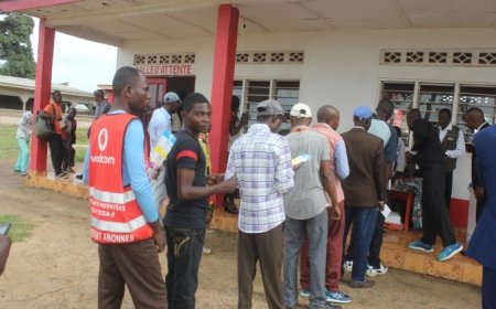 13ème conférence de gouverneurs : Judith Suminwa instruit le gouvernement pour la réalisation « rapide et efficace » des travaux de réhabilitation des aéroports de Bandundu et Kikwit