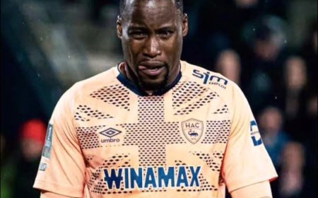 Ligue 1 : Lionel Mpasi infranchissable face à Monaco (0-0)