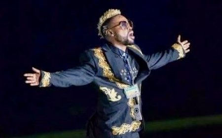 XIèmes jeux de la Francophonie : Mzee Kindingu revendique 25% du cachet Ferré Gola 