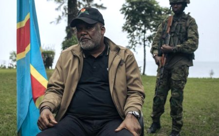 Guerre dans l’Est : Corneille Nangaa confirme la collaboration de l’AFC/M23 avec le Rwanda et l’Ouganda