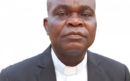 RDC : Mgr Bernard Marie Fansaka démissionne de la tête du diocèse de Popokabaka