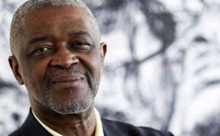 Kinshasa : Roland-Gilbert Okito Lumumba, fils de Patrice Emery Lumumba, décédé à l’âge de 67 ans