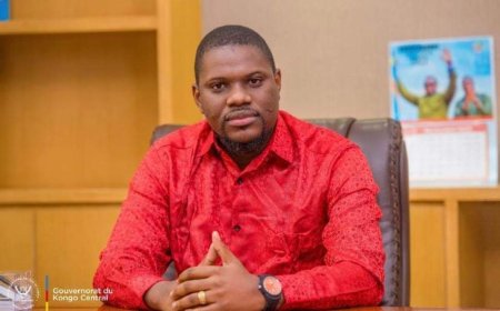 Kongo Central : l’Assemblée provinciale livre le gouverneur Grâce Bilolo à la justice