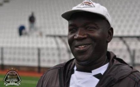 TP Mazembe : Lamine N’diaye quitte le banc des Corbeaux