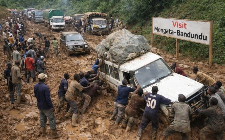 RDC : la jeunesse du grand Bandundu lance la campagne « Visit route Mongata-Bandundu »