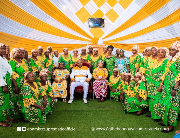 Kinshasa : la chorale Union Vocale Prophétique célèbre 45 ans de louange et d’adoration