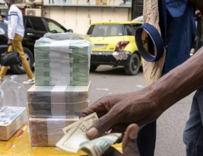 Kinshasa : un cambiste abattu par des hommes armés au rond-point Ngaba