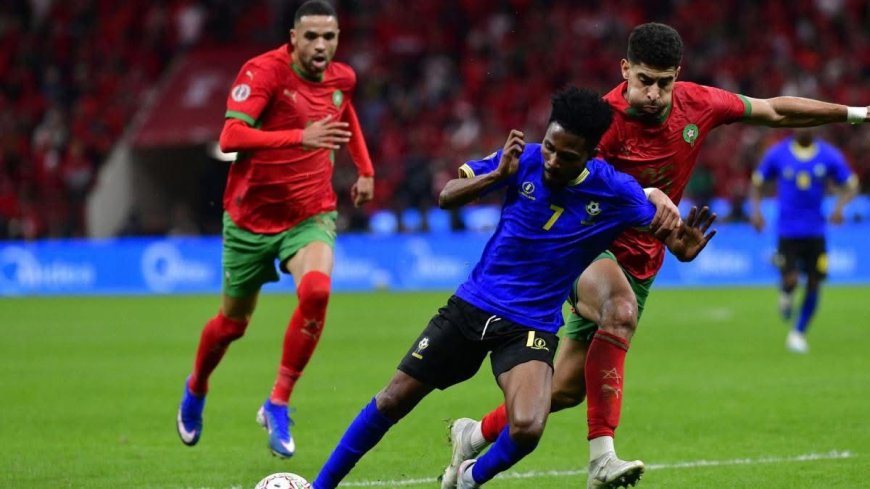 CAN 2025 : Le Maroc et le Cameroun se donnent rendez-vous en quarts de finale