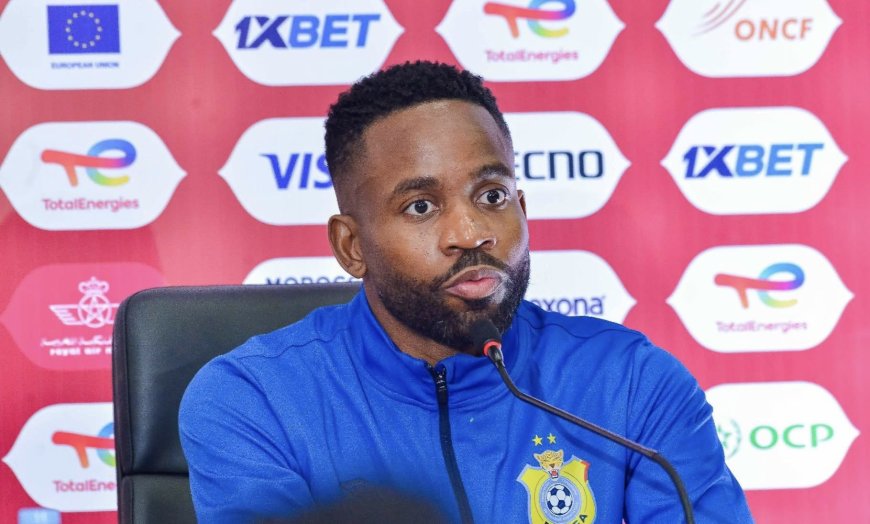 CAN 2025 : Cédric Bakambu voit l’Algérie comme un test majeur pour la progression des Léopards