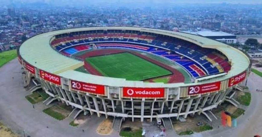 La CAF suspend l’homologation du Stade des Martyrs pour l’organisation des matchs internationaux