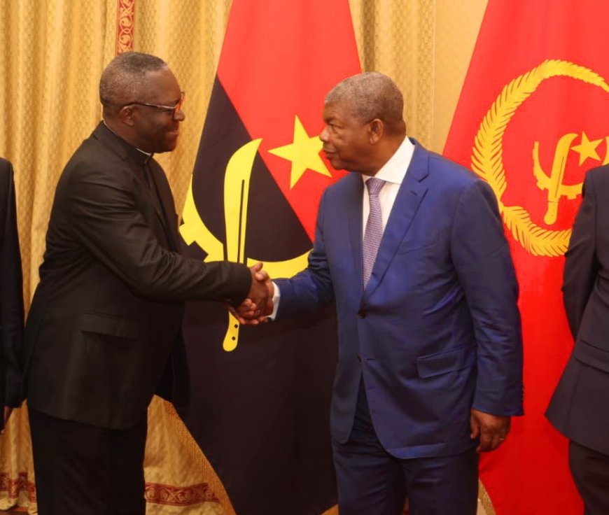 Pourparlers de Luanda : le président angolais reçoit le tandem CENCO-ECC ce mercredi