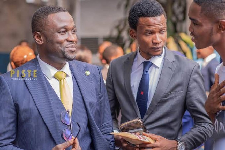 Arrestation de Nathanaël Onokomba : « Tshisekedi a poussé la tyrannie à un niveau inquiétant (…) de cet excès de peur viendra sa chute », Seth Kikuni