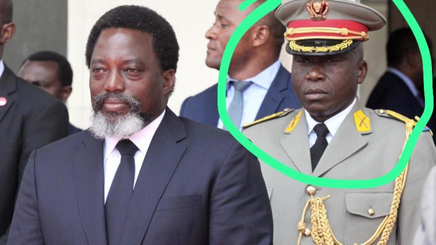 RDC : les généraux Christian Tshiwewe, John Kabila et deux autres officiers transférés à la prison de Ndolo