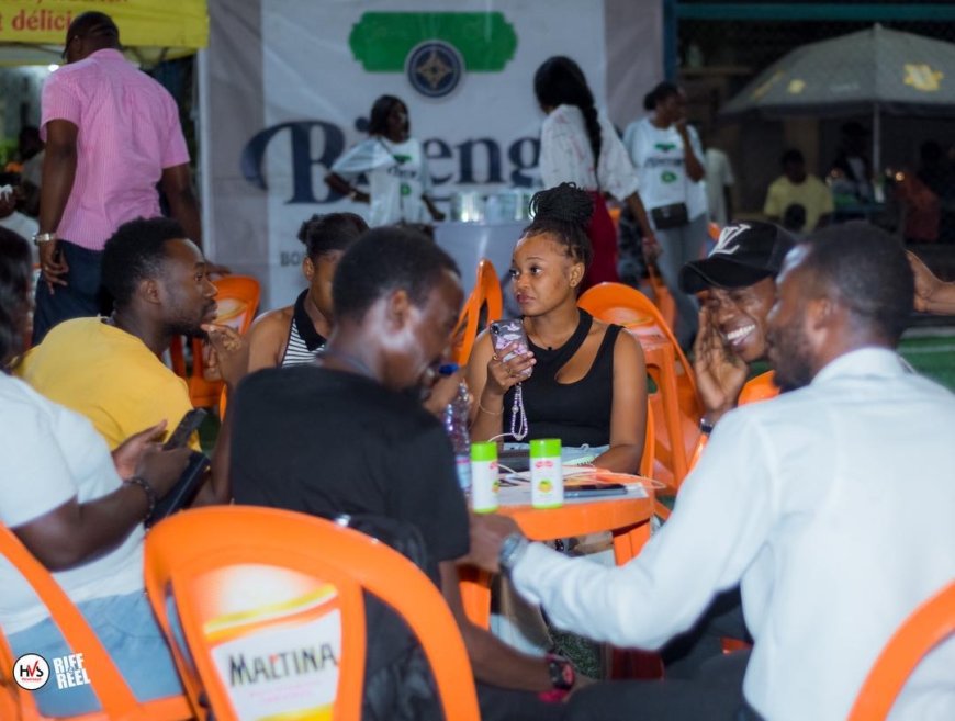 « Riff et Réel » : quand le cinéma rencontre la musique pour réinventer la culture congolaise