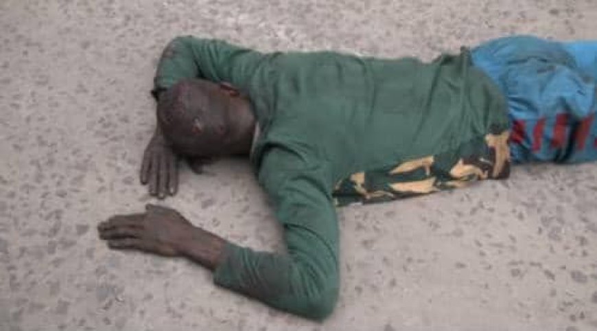 Kinshasa : 3 présumés suspects du meurtre du professeur Diabar Abata arrêtés à Matete