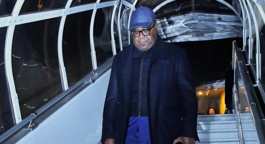 RDC : Félix Tshisekedi à Davos pour le Forum économique mondial 2026
