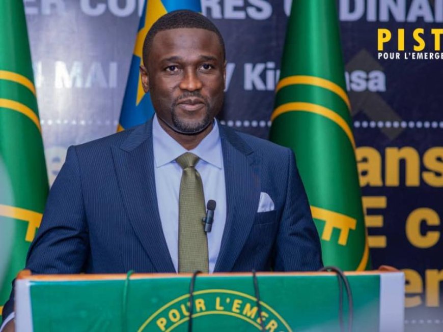 RDC : Seth Kikuni embrasse le chemin de l’exil