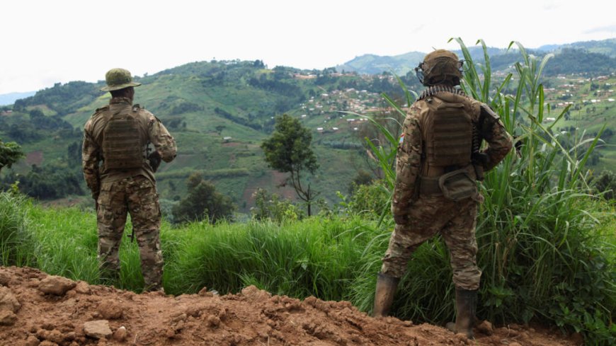 Nord-Kivu : les Wazalendo incendient une position des FARDC à Misevere