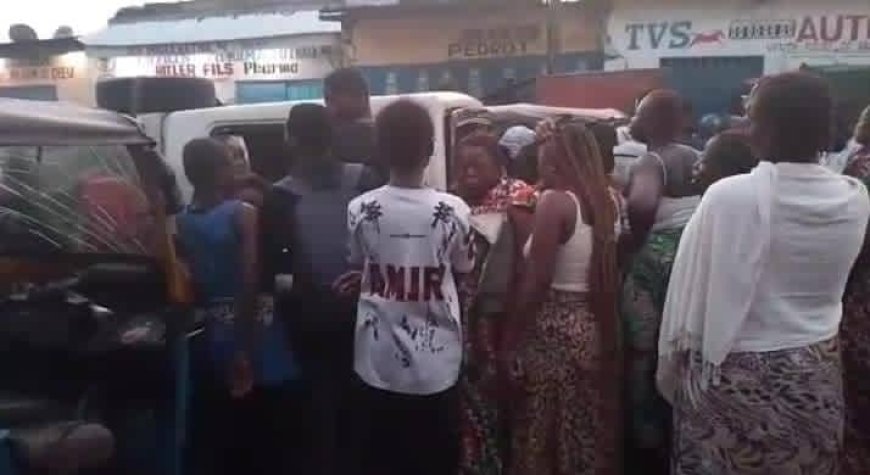Insécurité à Kinshasa : un homme de 34 ans abattu par des hommes armés à Kisenso