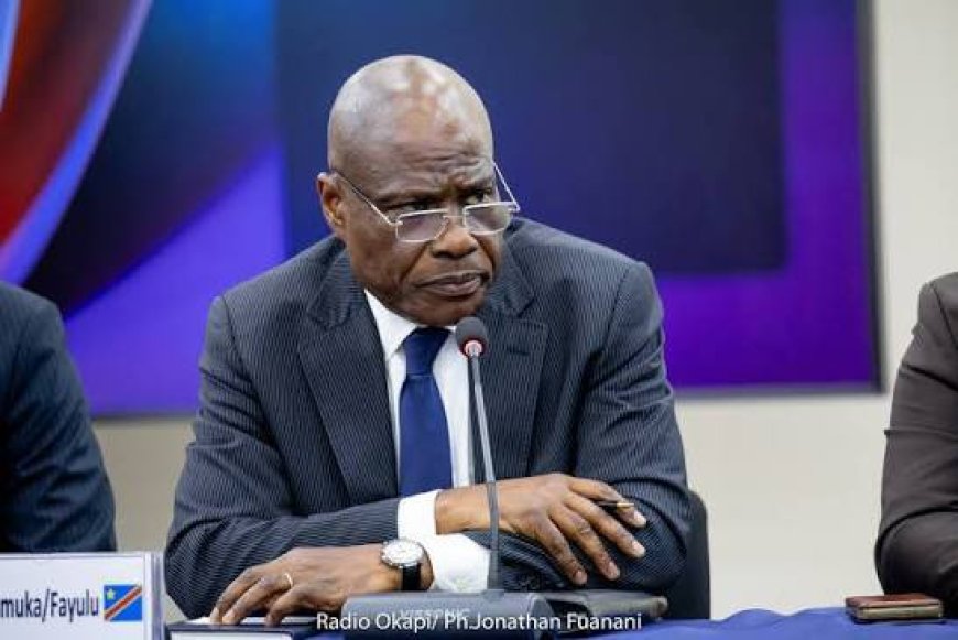 Arrestation de Minaku : « Jusqu’à quand piétinera-t-on les droits humains et les libertés fondamentales ? », s’interroge Martin Fayulu