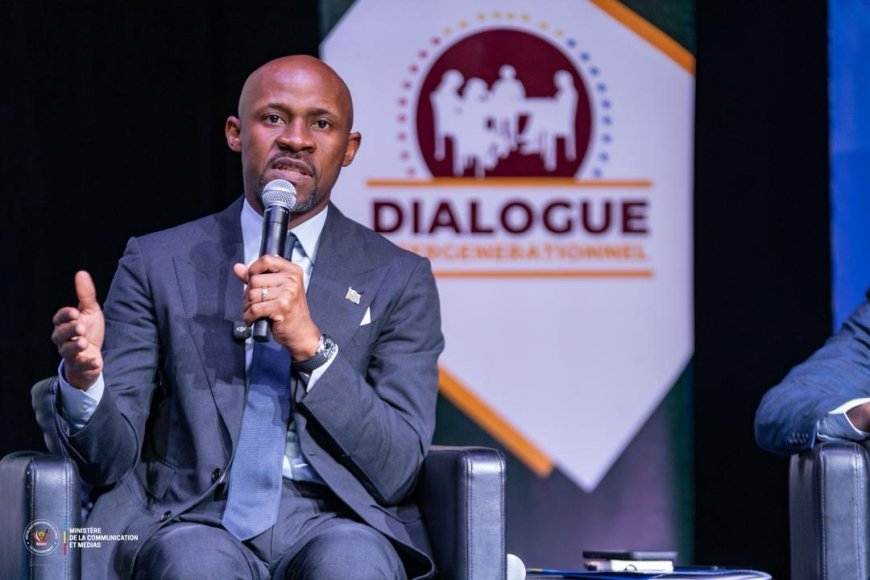 Patrick Muyaya : « La communauté Banyamulenge n’a jamais mandaté le M23 ni le Rwanda pour faire la guerre pour la défense de ses droits »