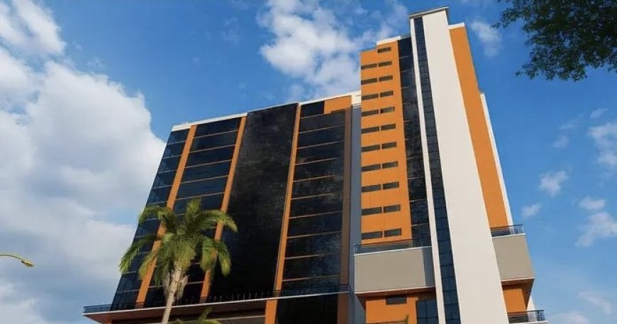 Kinshasa : Judith Suminwa lance les travaux de construction du centre des infrastructures « Félix-Antoine Tshisekedi Tshilombo »