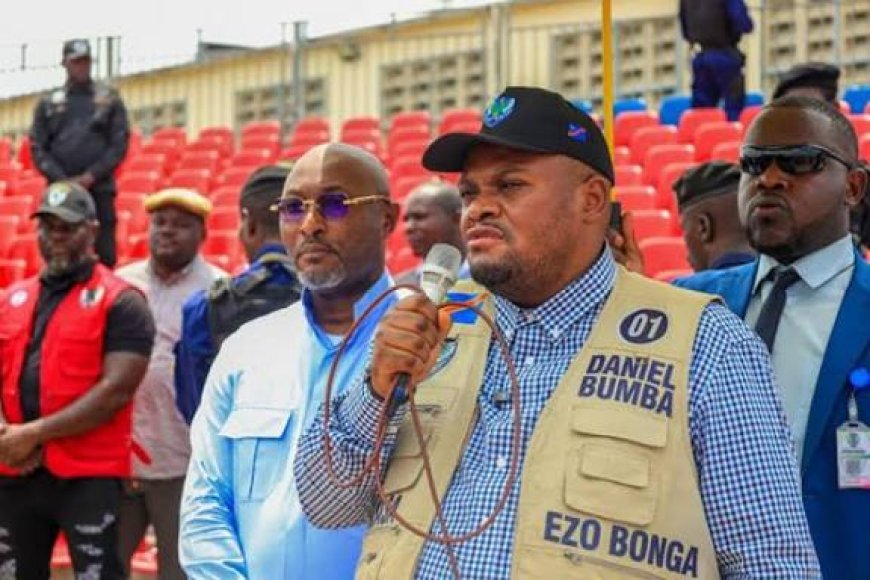 Kinshasa : Daniel Bumba interdit la circulation des mototaxis et tricycles sur plusieurs axes entre 22h00 et 5h00